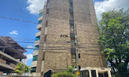 Apartamento com 4 quartos à venda na Rua Patagônia, 421, Sion, Belo Horizonte por R$ 1.170.000