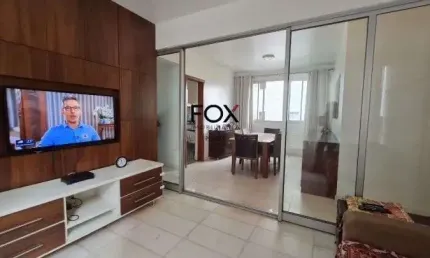 Apartamento com 4 quartos à venda na Rua Antônio Aleixo, 755, Lourdes, Belo Horizonte por R$ 1.500.000