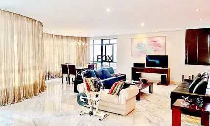 Apartamento com 4 quartos à venda na Rua do Ouro, 1005, Serra, Belo Horizonte por R$ 2.200.000