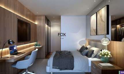Cobertura com 1 quarto à venda na Rua dos Guajajaras, 1595, Barro Preto, Belo Horizonte por R$ 778.000