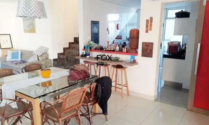 Apartamento com 3 quartos à venda na Terra, 326, Santa Lúcia, Belo Horizonte por R$ 1.980.000