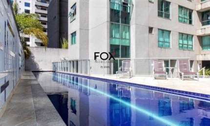 Apartamento com 1 quarto à venda na Rodovia Stael Mary Bicalho Motta Magalhães, 345, Belvedere, Belo Horizonte por R$ 1.500.000