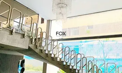 Apartamento com 4 quartos à venda na Rua Antônio Aleixo, 491, Lourdes, Belo Horizonte por R$ 1.900.000
