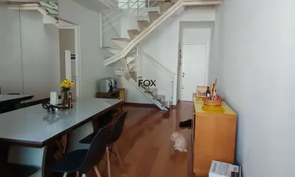 Cobertura com 3 quartos à venda na Rua Cordelina Silveira Matos, 53, Estoril, Belo Horizonte por R$ 650.000