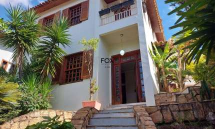 Casa com 5 quartos à venda na Rua Cônsul Robert Levy, 674, São Bento, Belo Horizonte por R$ 2.300.000