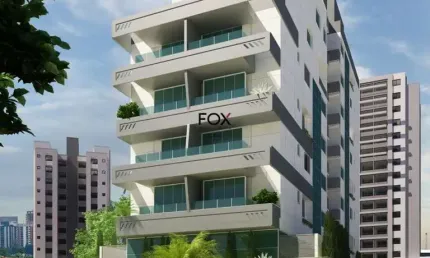 Apartamento com 2 quartos à venda na Rua Piauí, 1714, Funcionários, Belo Horizonte por R$ 988.026