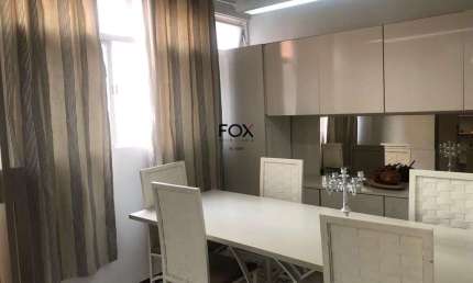 Apartamento com 4 quartos à venda na Rua Bernardino de Lima, 615, Barroca, Belo Horizonte por R$ 750.000