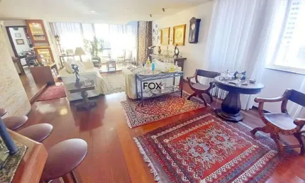 Apartamento com 4 quartos à venda na Rua Cristina, 1307, Santo Antônio, Belo Horizonte por R$ 1.500.000