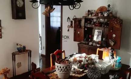 Casa com 6 quartos à venda na Rua Garret, 354, Nova Granada, Belo Horizonte por R$ 970.000