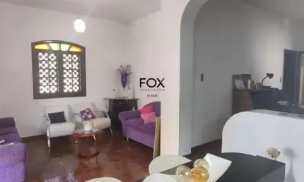 Casa com 4 quartos à venda na Rua Corcovado, 510, Jardim América, Belo Horizonte por R$ 1.000.000