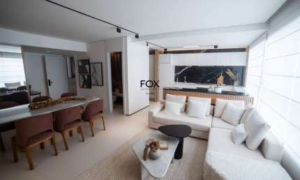Apartamento com 2 quartos à venda na Rua Alagoas, 123, Funcionários, Belo Horizonte por R$ 1.233.287