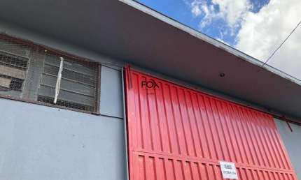 Barracão / Galpão / Depósito à venda na Rua Carlos Goes, 26, Jardim Montanhês, Belo Horizonte por R$ 1.350.000