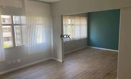 Sala comercial com 3 salas à venda na Rua Bernardo Guimarães, 1033, Boa Viagem, Belo Horizonte por R$ 600.000