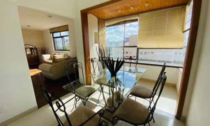 Apartamento com 3 quartos à venda na Rua Juiz Costa Val, 125, Santa Efigênia, Belo Horizonte por R$ 850.000