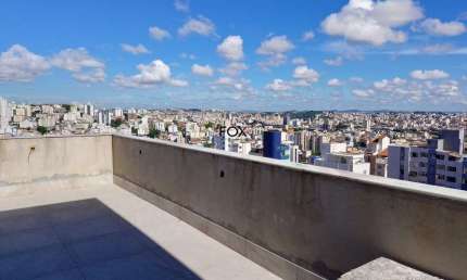 Apartamento com 2 quartos à venda na Rua Armindo Chaves, 382, Alto Barroca, Belo Horizonte por R$ 640.000