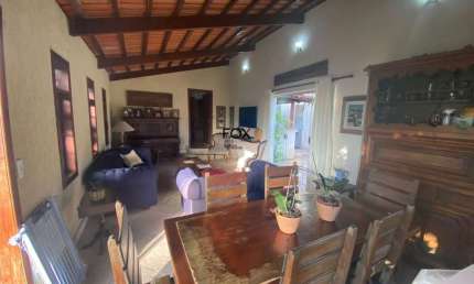 Casa com 5 quartos à venda na Rua Estácio Rodrigues, 555, Havaí, Belo Horizonte por R$ 840.000