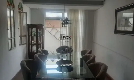 Casa com 5 quartos à venda na Conselheiro Joaquim Caetano, 1044, Nova Granada, Belo Horizonte por R$ 1.200.000