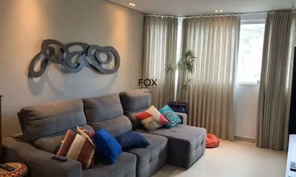 Cobertura com 4 quartos à venda na Rua Tereza Mota Valadares, 630, Buritis, Belo Horizonte por R$ 1.250.000