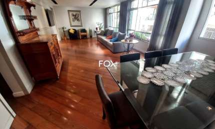 Apartamento com 4 quartos à venda na Rua Santa Catarina, 1340, Lourdes, Belo Horizonte por R$ 1.550.000