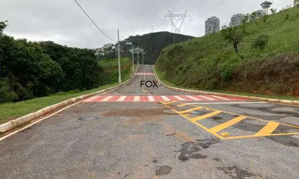 Terreno à venda na Rua Grandolfo, 8, Vila Castela, Nova Lima por R$ 1.700.000