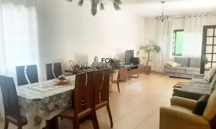 Casa com 3 quartos à venda na Rua Curitibanos, 819, Jardim América, Belo Horizonte por R$ 850.000