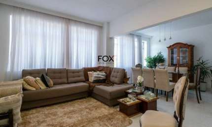 Apartamento com 4 quartos à venda na Sagitário, 81, Santa Lúcia, Belo Horizonte por R$ 950.000