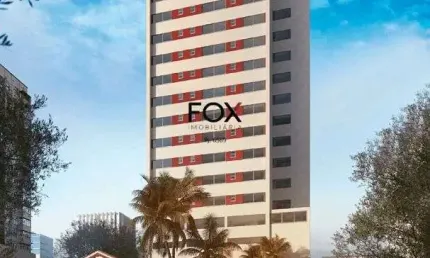 Apartamento com 1 quarto à venda na Sergipe, 84, Boa Viagem, Belo Horizonte por R$ 619.022