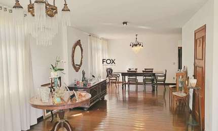 Apartamento com 4 quartos à venda na Coletor Celso Werneck, 50, Santo Antônio, Belo Horizonte por R$ 1.400.000