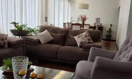 Apartamento com 4 quartos à venda na Rua Antônio Aleixo, 500, Lourdes, Belo Horizonte por R$ 1.750.000