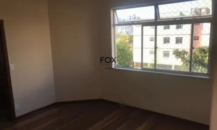 Apartamento com 3 quartos à venda na Rua Lindolfo de Azevedo, 793, Jardim América, Belo Horizonte por R$ 579.000
