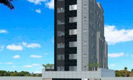 Cobertura com 2 quartos à venda na Rua Santa Catarina, 1481, Lourdes, Belo Horizonte por R$ 1.100.000