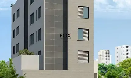 Apartamento com 2 quartos à venda na Rua Lavras, 825, São Pedro, Belo Horizonte por R$ 637.336