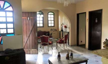 Casa com 3 quartos à venda na Rua Arrudas, 440, Santa Lúcia, Belo Horizonte por R$ 1.090.000