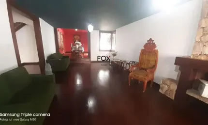 Casa com 4 quartos à venda na Jandyra da Costa Mourão, 25, São Bento, Belo Horizonte por R$ 1.800.000