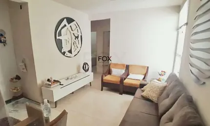 Apartamento com 3 quartos à venda na Rua Tereza Mota Valadares, 820, Buritis, Belo Horizonte por R$ 750.000