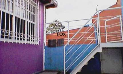 Casa com 4 quartos à venda na Rua Guerra Junqueiro, 181, Santa Branca, Belo Horizonte por R$ 750.000