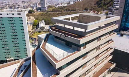 Sala comercial à venda na Avenida Professor Mário Werneck, 60, Estoril, Belo Horizonte por R$ 1.300.000