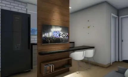 Apartamento com 2 quartos à venda na Rua Professor Moraes, 444, Savassi, Belo Horizonte por R$ 880.000
