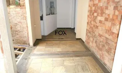 Casa comercial com 2 salas à venda na Rua Tenente Brito Melo, 1233, Barro Preto, Belo Horizonte por R$ 1.270.000