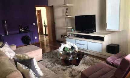 Casa com 4 quartos à venda na Rua José Salomão Filho, 38, Centro, Lagoa Santa por R$ 990.000