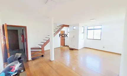 Cobertura com 4 quartos à venda na Nilo Antônio Gazire, 120, Estoril, Belo Horizonte por R$ 980.000
