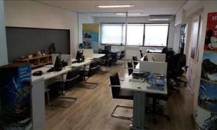 Sala comercial com 1 sala à venda na Rua da Paisagem, 240, Vila da Serra, Nova Lima por R$ 1.000.000