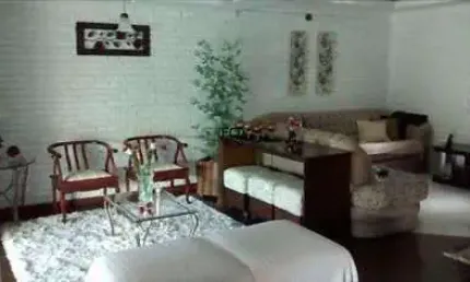 Casa com 4 quartos à venda na Rua Gravataí, 139, Serra, Belo Horizonte por R$ 990.000