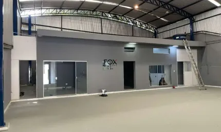Barracão / Galpão / Depósito com 2 salas à venda na Alexandre Siqueira, 220, Salgado Filho, Belo Horizonte por R$ 1.680.000