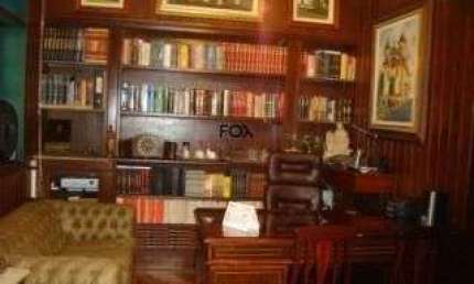 Casa com 4 quartos à venda na Rua Piauí, 1982, Funcionários, Belo Horizonte por R$ 2.330.000