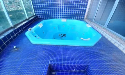 Cobertura com 4 quartos à venda na Avenida Artur Bernardes, 216, Vila Paris, Belo Horizonte por R$ 1.390.000