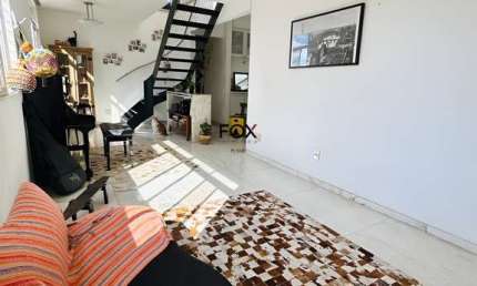 Cobertura com 4 quartos à venda na Tavares Bastos, 378, Coração de Jesus, Belo Horizonte por R$ 1.180.000