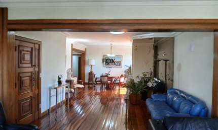 Apartamento com 4 quartos à venda na Avenida Bernardo Monteiro, 1440, Funcionários, Belo Horizonte por R$ 2.650.000