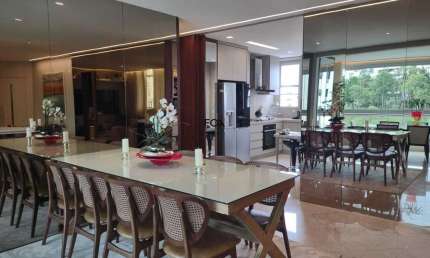 Apartamento com 4 quartos à venda na Avenida Luíz Paulo Franco, 140, Belvedere, Belo Horizonte por R$ 2.590.000