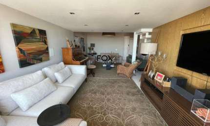 Apartamento com 4 quartos à venda na Rua Maestro Arthur Bosmans, 55, Belvedere, Belo Horizonte por R$ 4.540.000